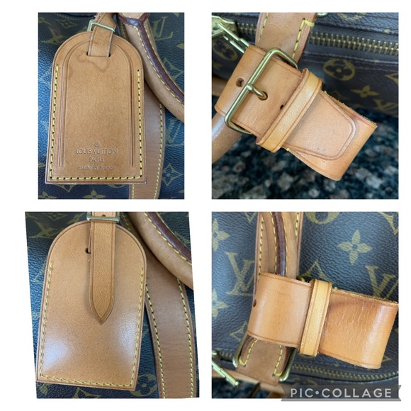 Louis Vuitton Keepall 45 Bandoliere - Picture 13 of 16